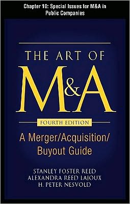 Book The Art of M&A free