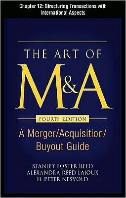 Book The Art of M&A free