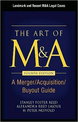 Book The Art of M&A free