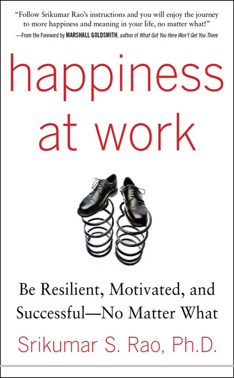 Book Happiness at Work: Be Resilient, Motivated, and Successful - No Matter What free