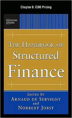 Book The Handbook of Structured Finance, Chapter 6 - CDO Pricing free