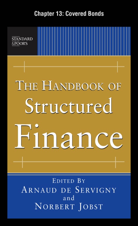 Book The Handbook of Structured Finance, Chapter 14 - Covered Bonds free