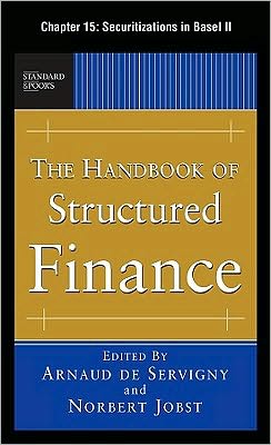 Book The Handbook of Structured Finance, Chapter 15 - Securitizations in Basel II free