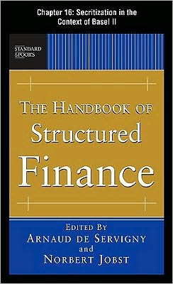 Book The Handbook of Structured Finance, Chapter 16 - Securitizations in the Context of Basel II free