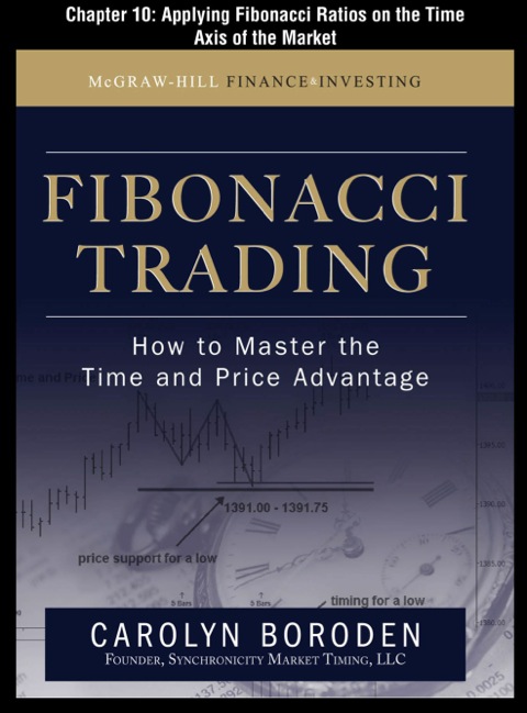 Book Fibonacci Trading, Chapter 10 - Applying Fibonacci Ratios on the Time Axis of the Market free