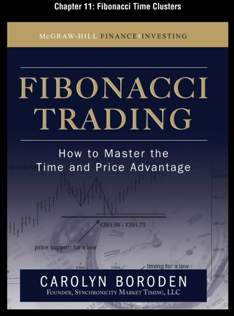 Book Fibonacci Trading, Chapter 11 - Fibonacci Time Clusters free