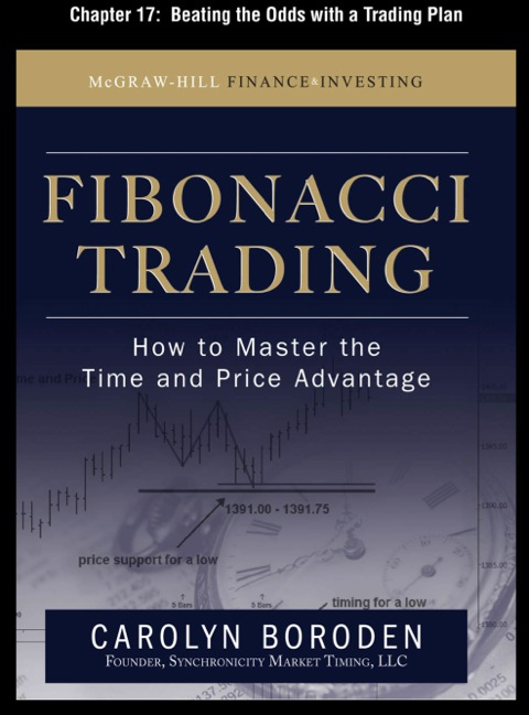 Book Fibonacci Trading, Chapter 17 - Beating the Odds with a Trading Plan free