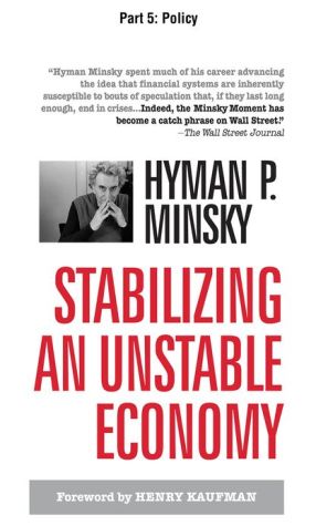 Book Stabilizing an Unstable Economy, Part 5 - Policy free