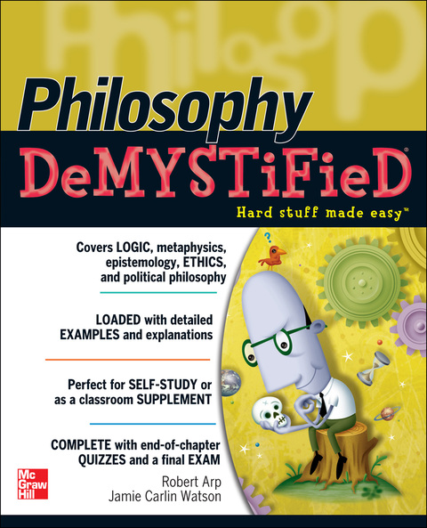 Book Philosophy DeMYSTiFied free