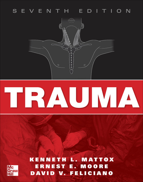 Book Trauma, Seventh Edition free