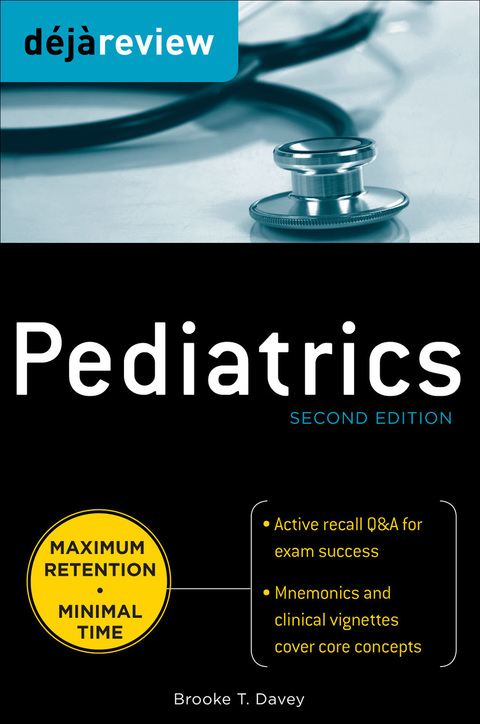 Book Deja Review Pediatrics, 2nd Edition free