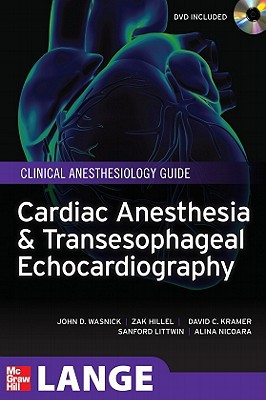 Book Cardiac Anesthesia and Transesophageal Echocardiography free