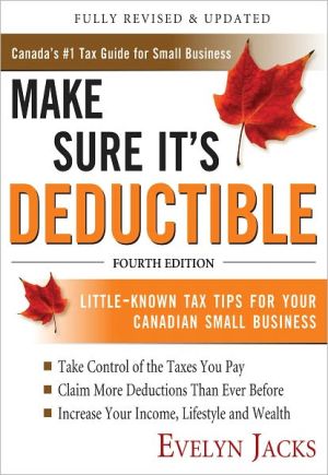 Book Make Sure It's Deductible, Fourth Edition free