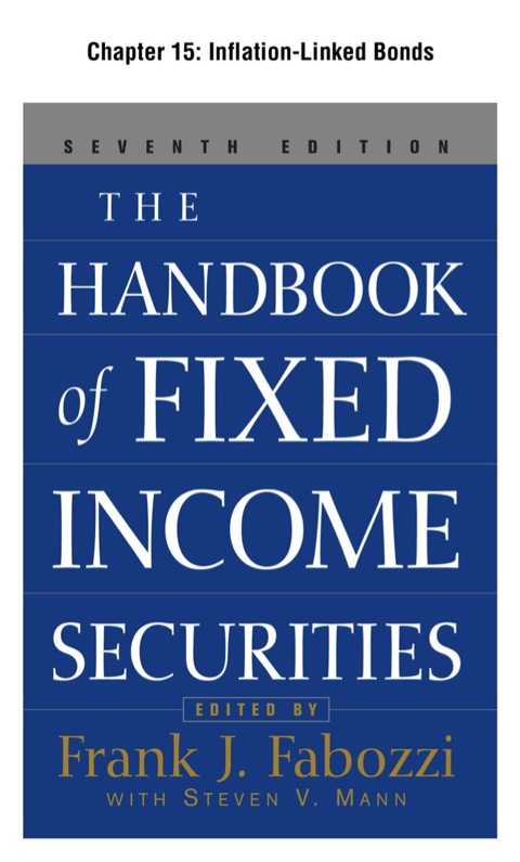 Book The Handbook of Fixed Income Securities, Chapter 15 - Inflation-Linked Bonds free