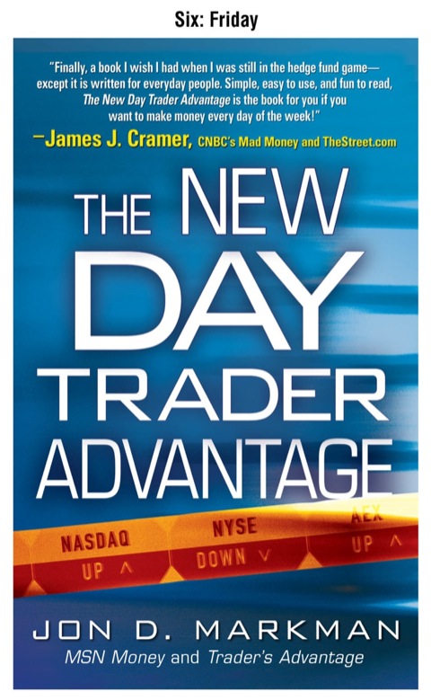 Book The New Day Trader Advantage, Chapter 6 - Sunday free