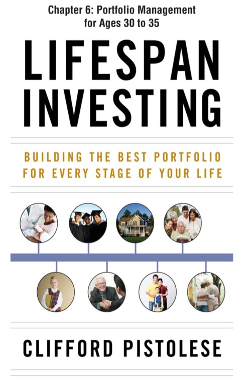 Book Lifespan Investing, Chapter 6 - Portfolio Management for Ages 30 to 35 free