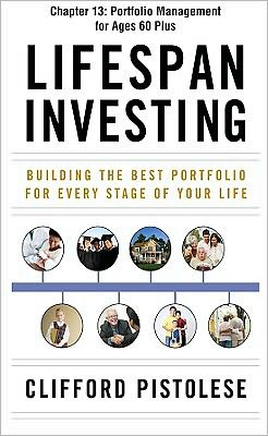 Book Lifespan Investing, Chapter 13 - Portfolio Management for Ages 60 Plus free