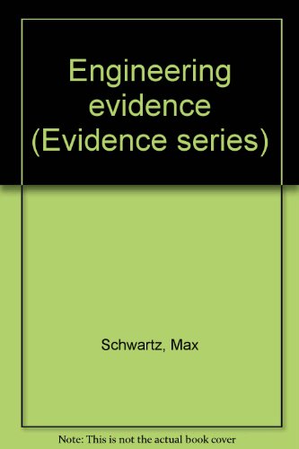 Book Engineering evidence (Evidence series) free