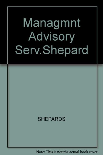 Book Management Advisory Services: Expanding Your Accounting Practice (accounting And Finance Practice Series) free