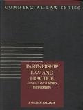Book Partnership Law And Practice: General And Limited Partnerships (commercial Law Series) free