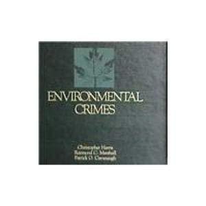 Book Environmental Crimes (shepard's Environmental Law Series) free