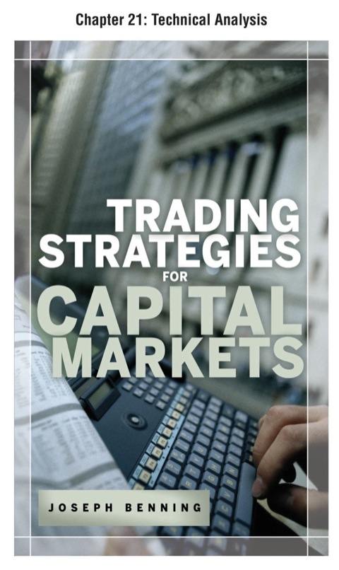 Book Trading Stategies for Capital Markets, Chapter 21 - Technical Analysis free