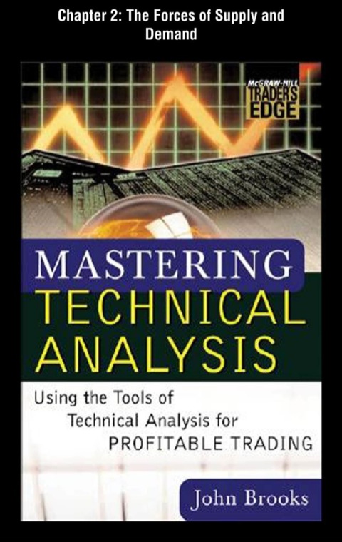 Book Mastering Technical Analysis, Chapter 2 - The Forces of Supply and Demand free