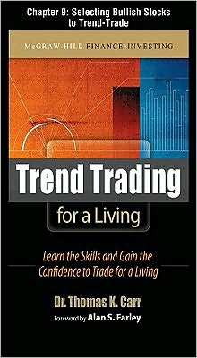 Book Trend Trading for a Living, Chapter 9 - Selecting Bullish Stocks to Trend-Trade free