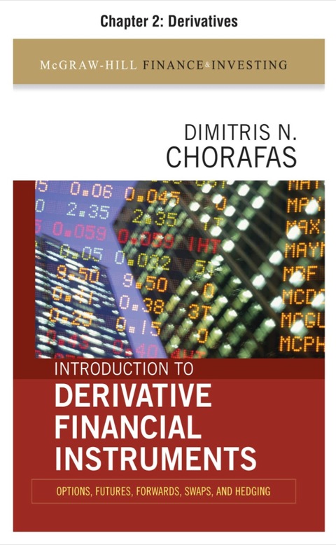 Book Introduction to Derivative Financial Instruments, Chapter 2 - Derivatives free