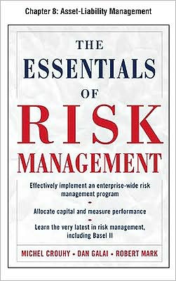 Book The Essentials of Risk Management, Chapter 8 - Asset-Liability Management free