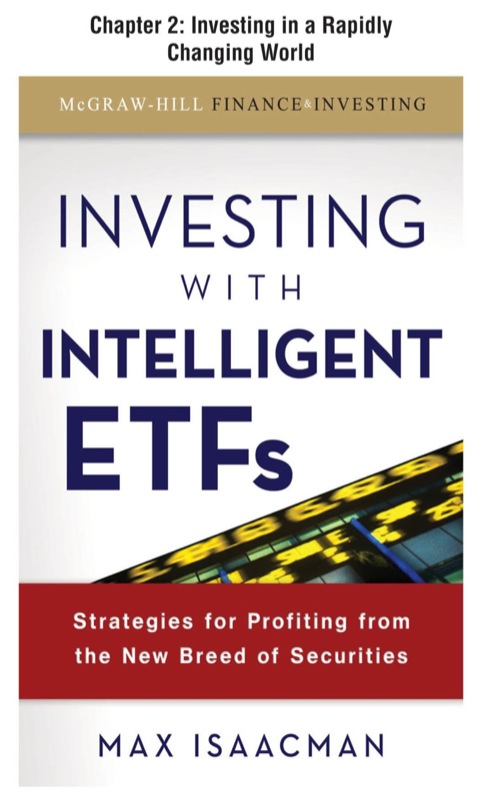Book Investing with Intelligent ETFs, Chapter 2 - Investing in a Rapidly Changing World free