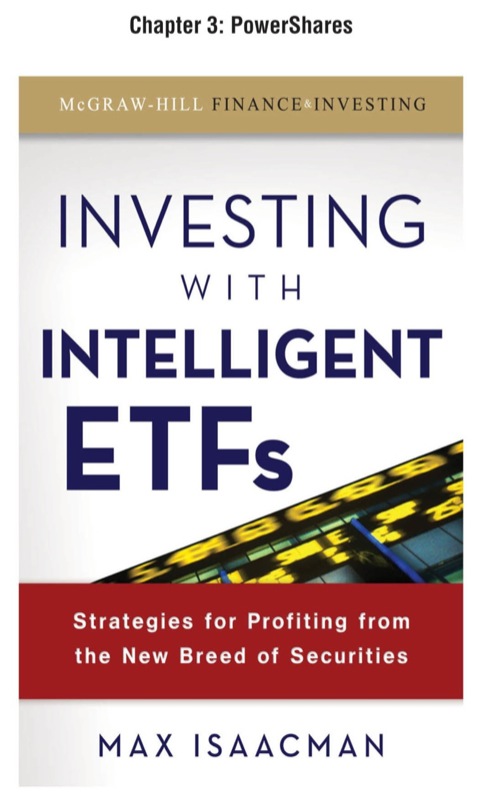 Book Investing with Intelligent ETFs, Chapter 3 - Powershares free