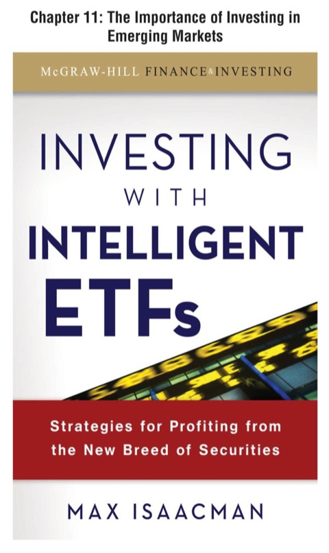 Book Investing with Intelligent ETFs, Chapter 11 - The Importance of Investing in Emerging Markets free