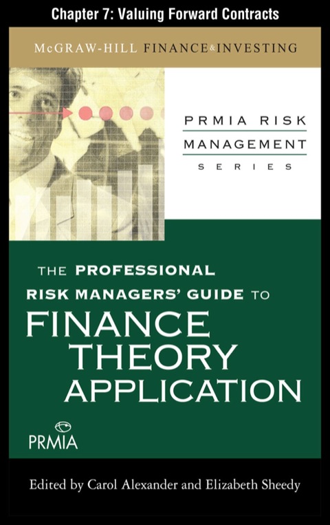 Book Guide to Finance Theory and Application: Valuing Forward Contracts free