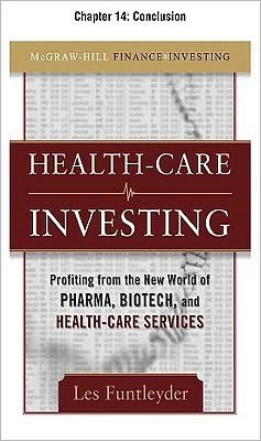 Book Healthcare Investing, Chapter 14 - Conclusion free