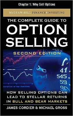 Book The Complete Guide to Option Selling free