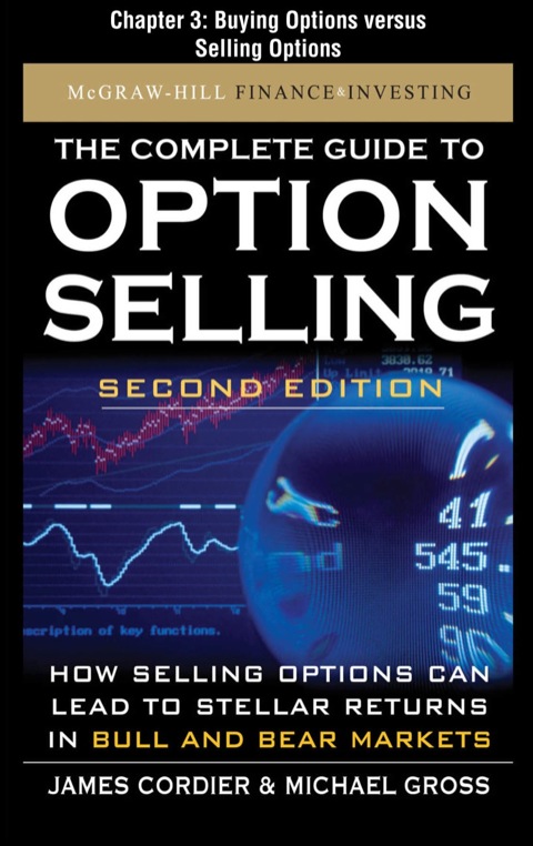 Book The Complete Guide to Option Selling free