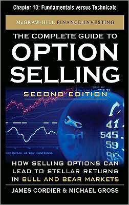 Book The Complete Guide to Option Selling free