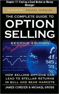 Book The Complete Guide to Option Selling free