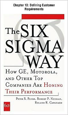 Book The Six Sigma Way, Chapter 14 - Measuring Current Performance free