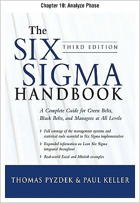 Book The Six Sigma Handbook free