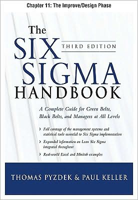Book The Six Sigma Handbook free