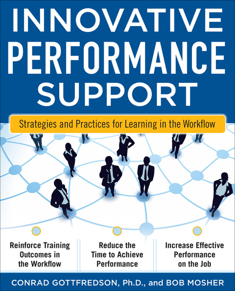 Book Innovative Performance Support: Strategies and Practices for Learning in the Workflow free
