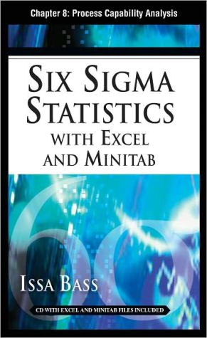 Book Six Sigma Statistics with Excel: Statistical Process Control free