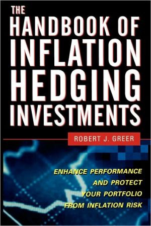Book The Handbook of Inflation Hedging Investments (CLS.EDUCATION) free