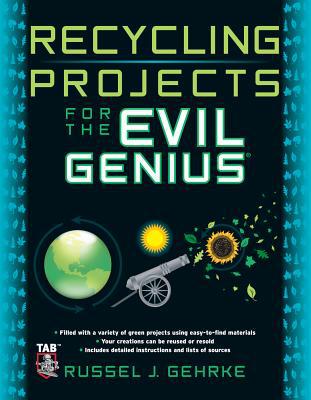 Book Recycling Projects for the Evil Genius free