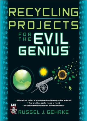 Book Recycling Projects for the Evil Genius free