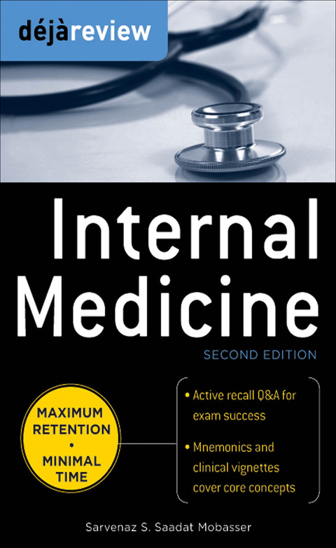 Book Deja Review Internal Medicine, 2nd Edition free