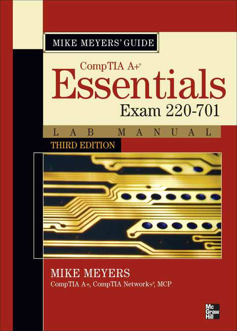 Book Mike Meyers CompTIA A  Guide: Essentials Lab Manual, Third Edition (Exam 220-701) free