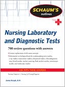 Book Schaum's Outline of Nursing Laboratory and Diagnostic Tests (Schaum's Outlines) free